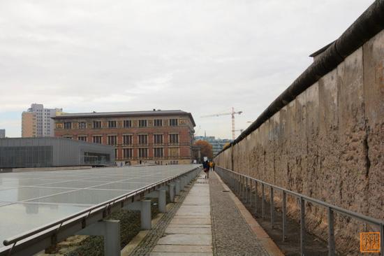 全世界最知名的墙 <wbr>你不知道的柏林故事