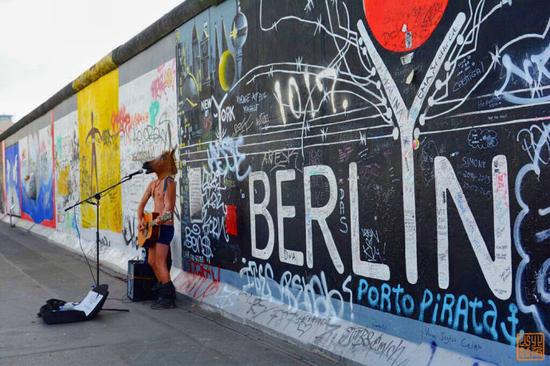 全世界最知名的墙 <wbr>你不知道的柏林故事
