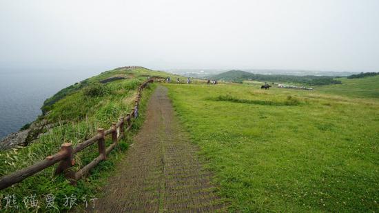 【夏日济州】济州岛牛岛，抒情诗般的韩式小清新！