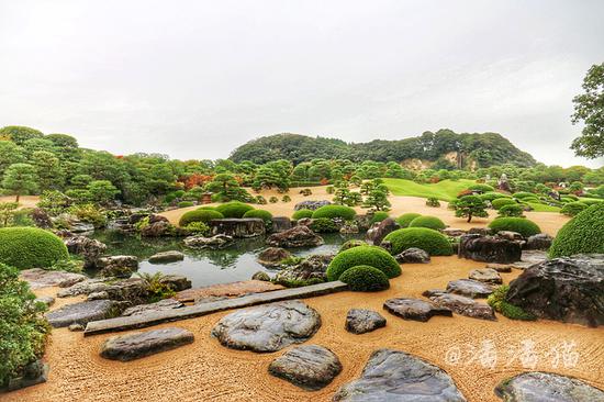 【日本】你好米子鬼太郎机场,再会足立美术馆