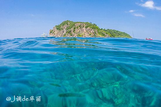 泰国】董里:泰国居然还有这样一个海景美人又