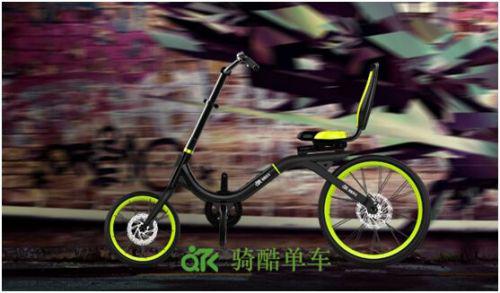 骑酷共享单车孵化平台上线:你的地盘你做主 共