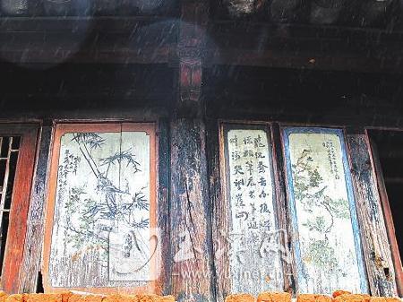 独具特色的建筑风貌