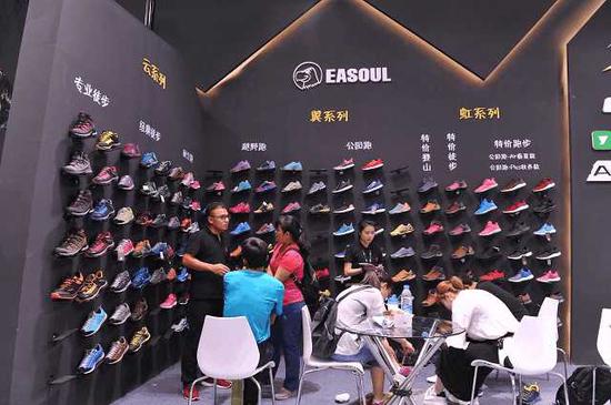 品牌升级 “旅行者一号”领衔亚洲户外展(图4) 品牌升级 “旅行者一号”领衔亚洲户外展(图4)