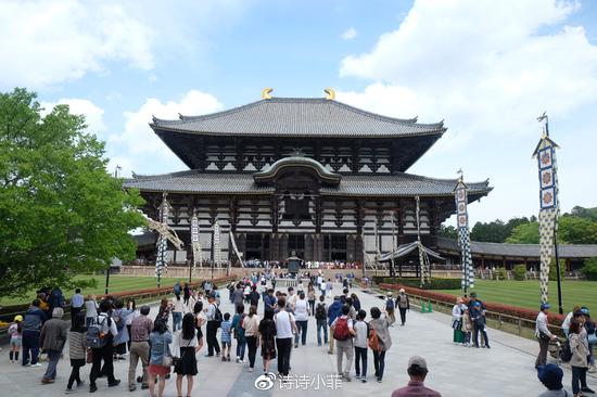 深挖日本东京、富士、京都、奈良幸福具象——人文、自然、时尚全体验 - 113
