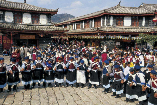 丽江旅游