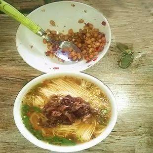 桃花江擂茶
