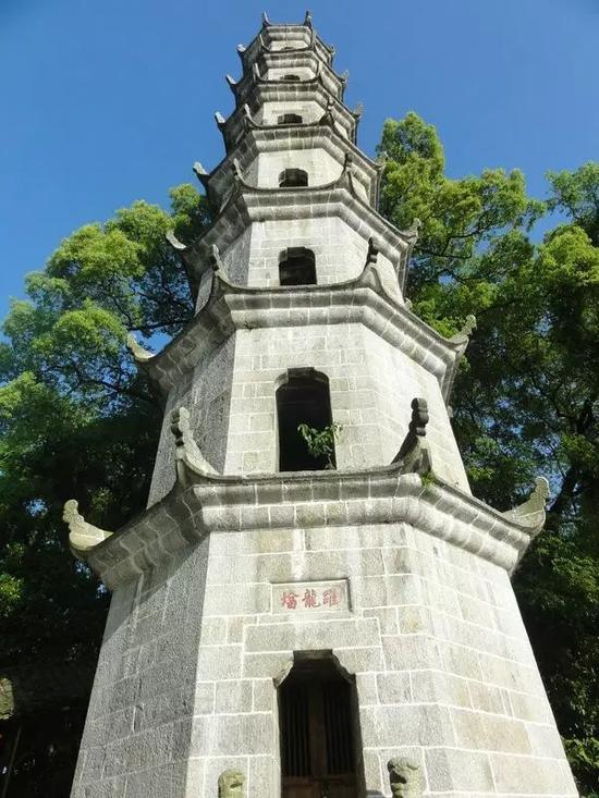 天问阁遗址