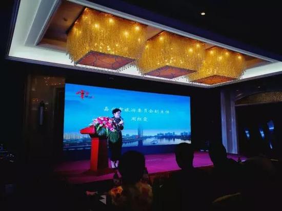 天地之中 功夫之都郑州旅游推介会走进嘉兴