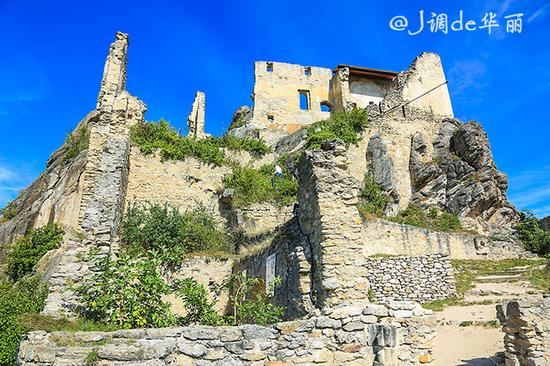 【<a href='http://travel.sina.com.cn/aodili-lvyou/?from=b-keyword' target='_blank'><em>奥地利</em></a>】杜恩施泰因:多瑙河畔最美丽的小镇