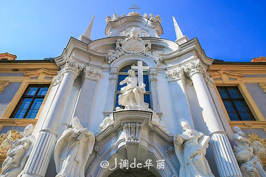 【<a href='http://travel.sina.com.cn/aodili-lvyou/?from=b-keyword' target='_blank'><em>奥地利</em></a>】杜恩施泰因:多瑙河畔最美丽的小镇