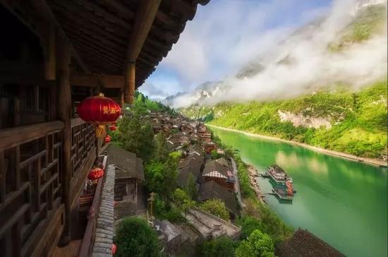 2017秋冬旅游好去处 酉阳桃花源、龚滩景区优惠大放送