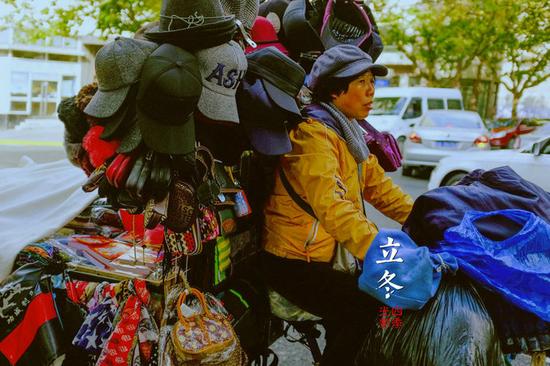 立冬丨上海老巷 <wbr>爱上浓浓生活味道 <wbr>45P