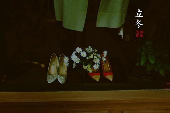 立冬丨上海老巷 <wbr>爱上浓浓生活味道 <wbr>45P