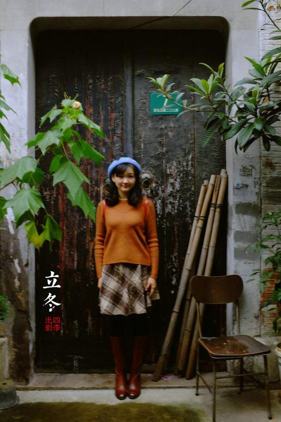 立冬丨上海老巷 <wbr>爱上浓浓生活味道 <wbr>45P