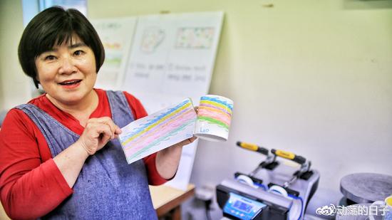深秋时节,歪果仁美女帅哥们的韩国特色游 <wbr>