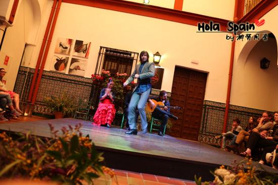 西班牙塞维利亚:邂逅弗拉明戈歌舞表演Flamenco