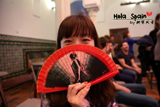 西班牙塞维利亚:邂逅弗拉明戈歌舞表演Flamenco