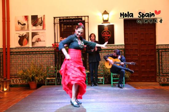 西班牙塞维利亚:邂逅弗拉明戈歌舞表演Flamenco