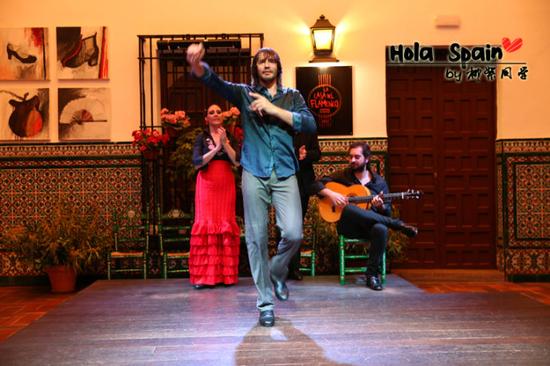 西班牙塞维利亚:邂逅弗拉明戈歌舞表演Flamenco