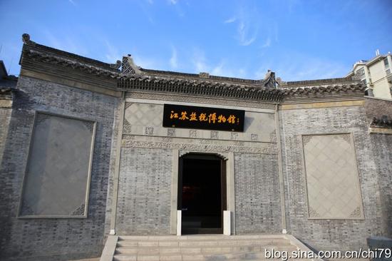 泰州:时间从汁间流露