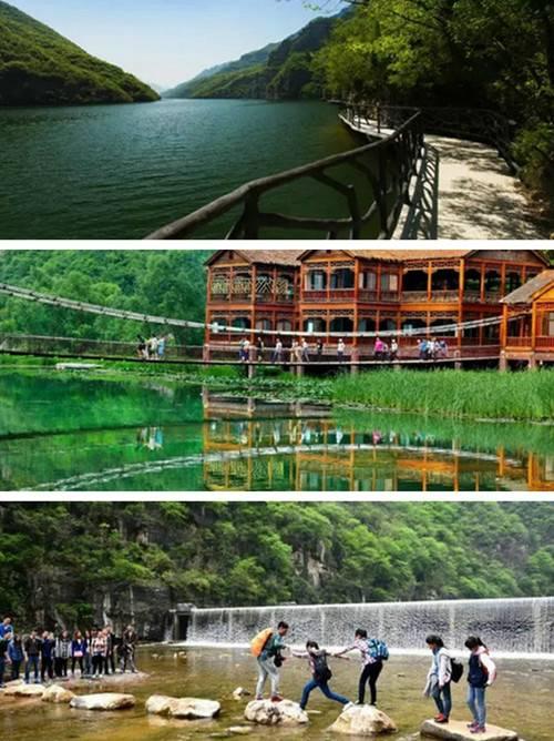 焦作市青天河旅游度假区入选河南省省级旅游度假区-河南新闻1hn.org