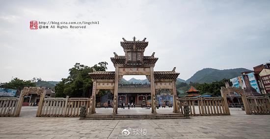 谁说雄壮、刺激、浪漫、神圣不可兼得?这个地方绝对令人意外!