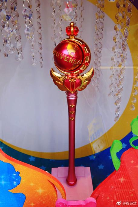 <a href='http://travel.sina.com.cn/riben-lvyou/?from=b-keyword' target='_blank'><em>日本</em></a>环球影城,快来High翻四月小长假