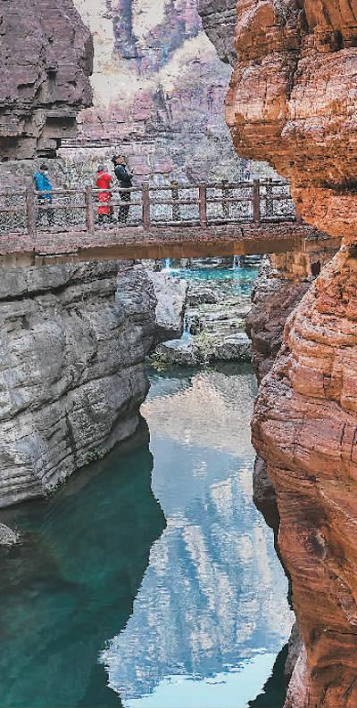 旅游為中國(guó)經(jīng)濟(jì)添活力