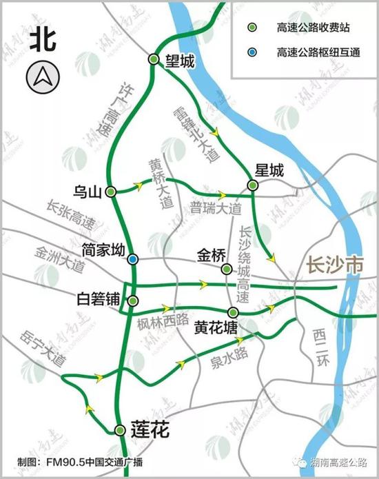 ���������ܱ߼���վ�ֲ����ͼ