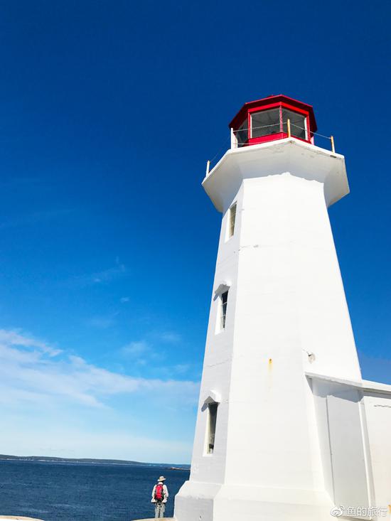 佩姬湾（Peggy‘s Cove）