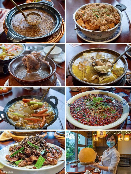 重庆网红新地标,雄踞两江交汇处,是吃喝玩乐购的“度假航母”
