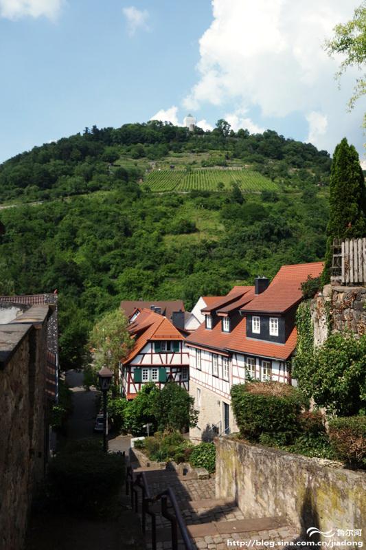 【德国】黑森州的精致小城Heppenheim