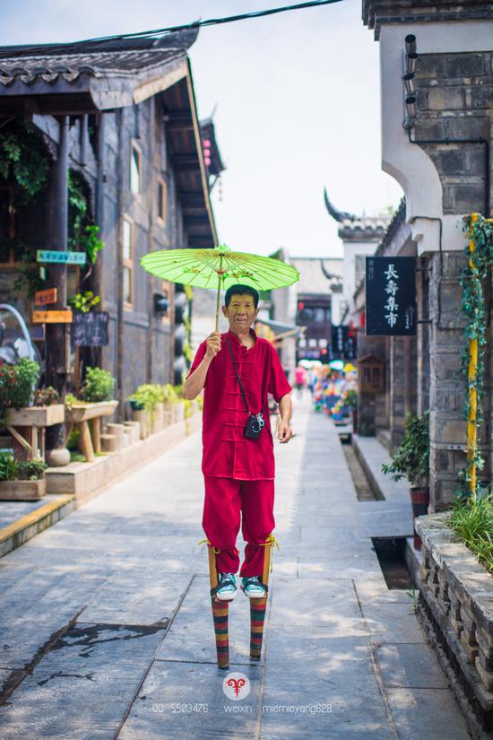 莫愁村,探寻长寿之乡的长寿秘决