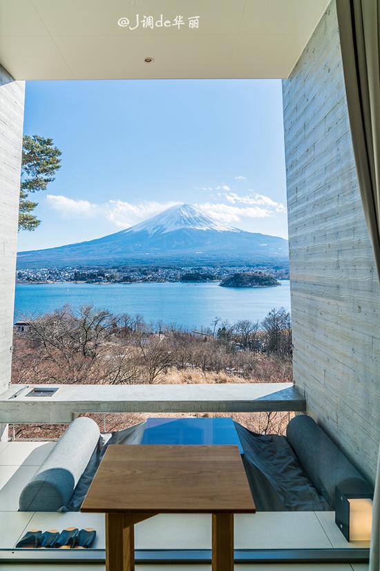 【日本】青空一朵玉芙蓉,看尽富士山风云变幻的三大绝景地