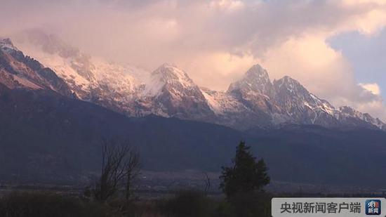 丽江玉龙雪山