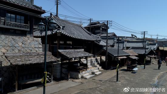 圖:論山市-影視基地