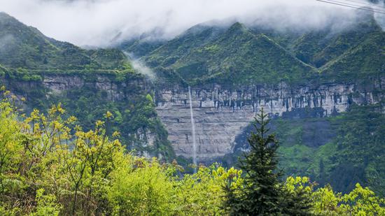 五一自驾游重庆,3条绝佳线路,避开拥挤,浓缩南川山水精华