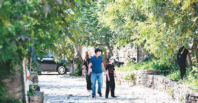 “到鄉(xiāng)村去！”成出游首選