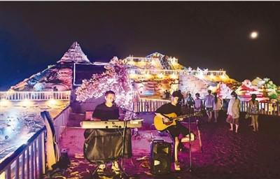 文化消費(fèi)點(diǎn)亮夜間經(jīng)濟(jì)