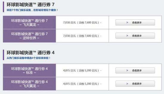 <a href='http://travel.sina.com.cn/riben-lvyou/?from=b-keyword' target='_blank'><em>日本</em></a>环球影城,快来High翻四月小长假