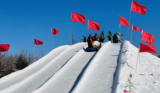 春节各省份旅游收入排行出炉：冬奥带火冰雪游 不出远门寻