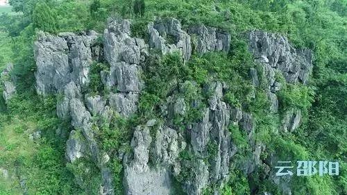 邵阳鸡公岩