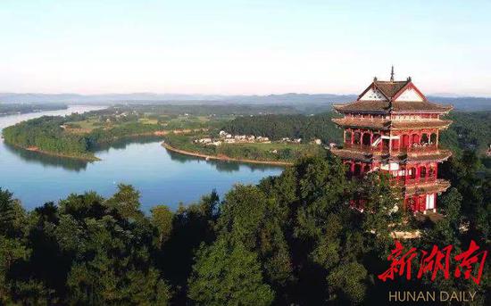 這個(gè)九月，來桃花源過中國(guó)節(jié)！