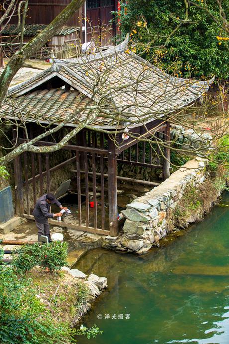 2018,在与世隔绝的湖南小山村里隐居,过传统的侗族新年