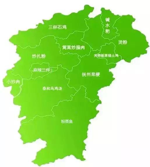 江西省有多少人口_江西省各县人口分布图