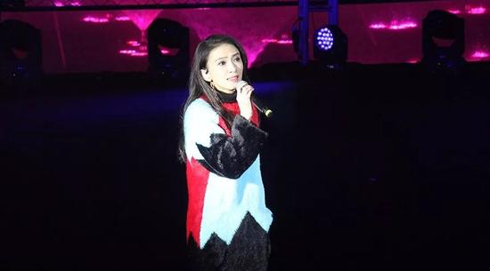 南昌万达乐园抖音跨年夜 HIGH启2018