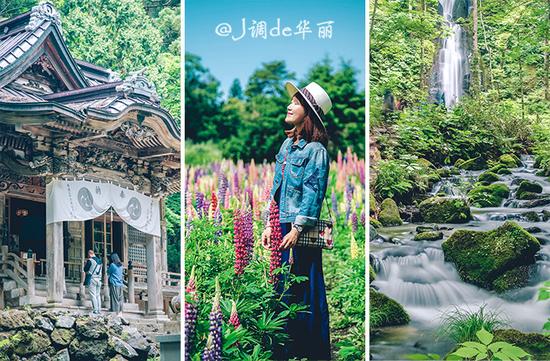【日本】从函馆到仙台,追寻日本夏日的绿野仙踪
