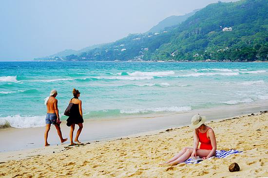 <a href='http://travel.sina.com.cn/saisheer-lvyou/?from=b-keyword' target='_blank'>塞舌尔</a>,南纬4度的海岛伊甸园