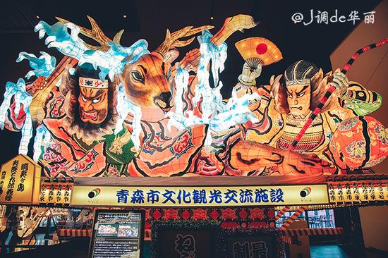 【日本】从函馆到仙台,追寻日本夏日的绿野仙踪